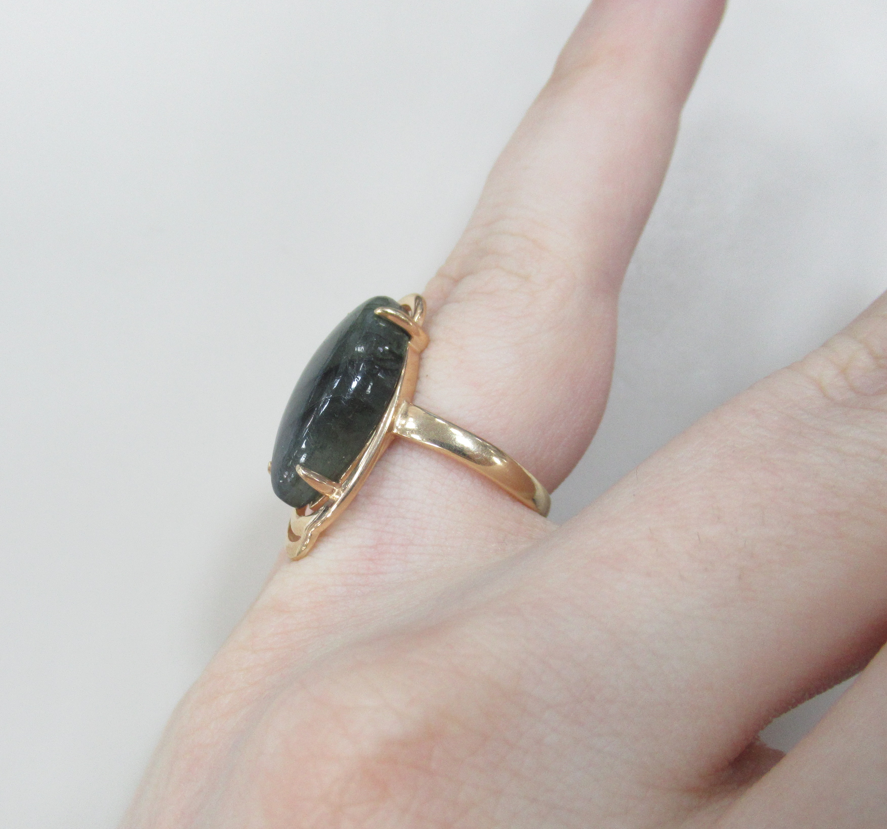 10322-004608 Кольцо (Ag 925)